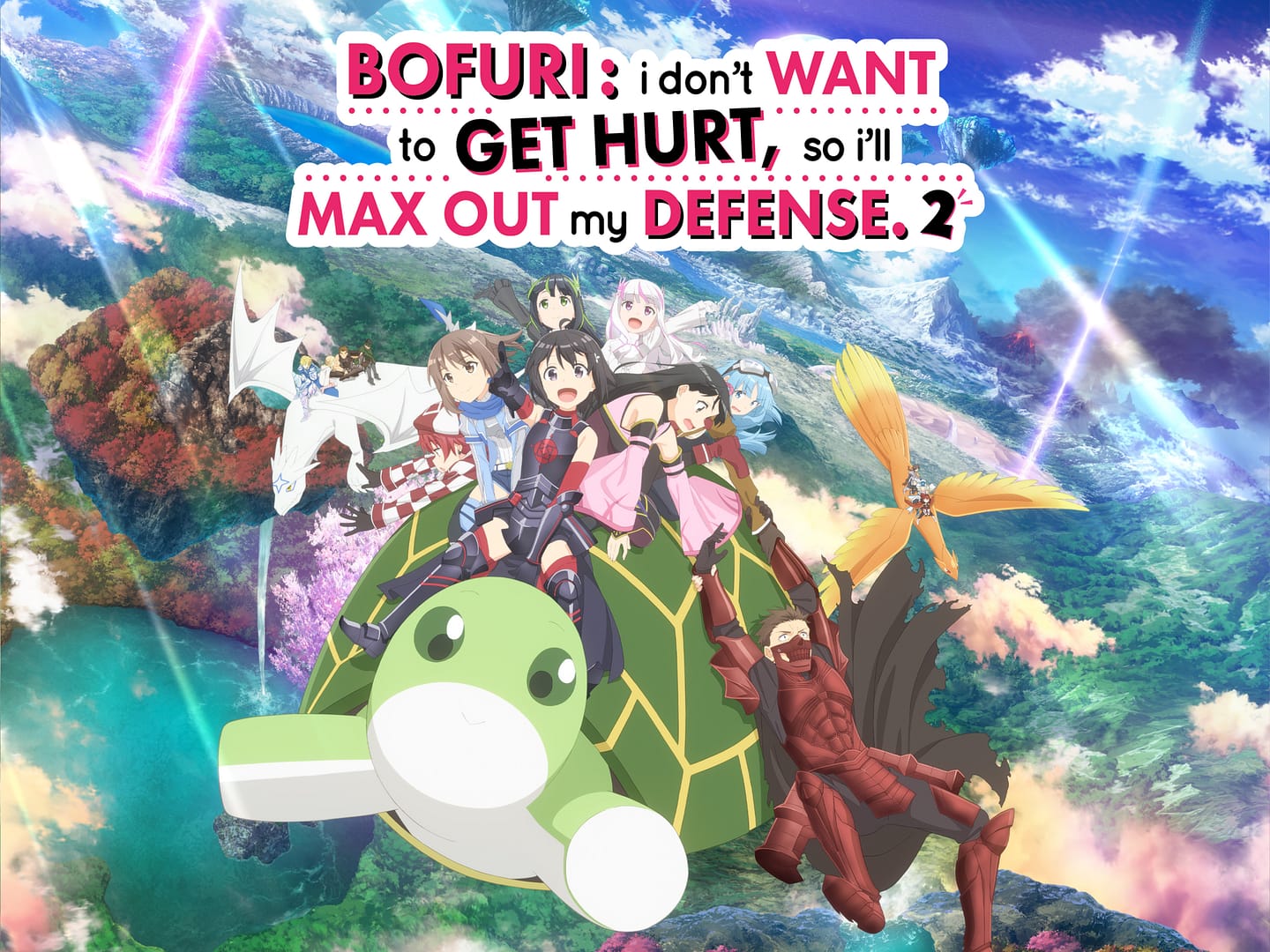 Bofuri Season 2 Episode 11 Release Date
